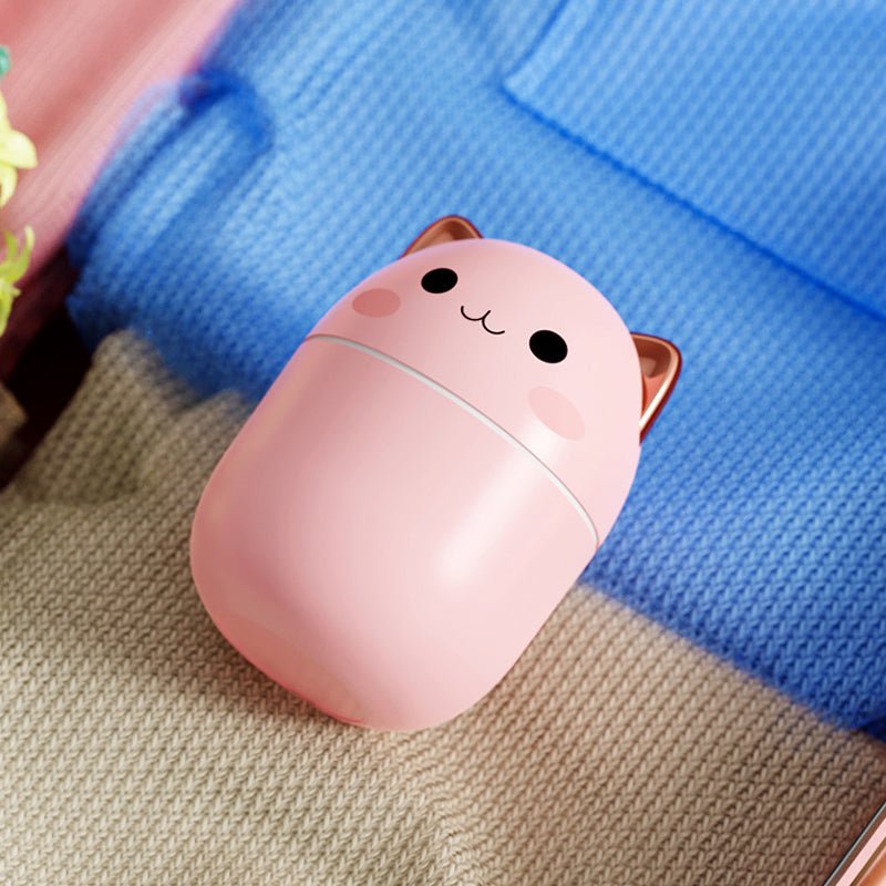 Cute Cat Humidifier - Wow Store