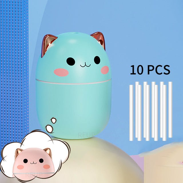 Cute Cat Humidifier - Wow Store