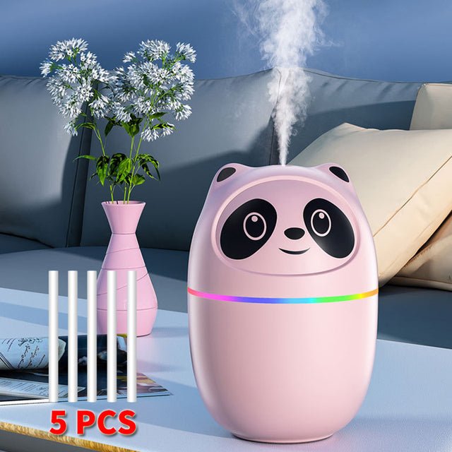 Cute Cat Humidifier - Wow Store