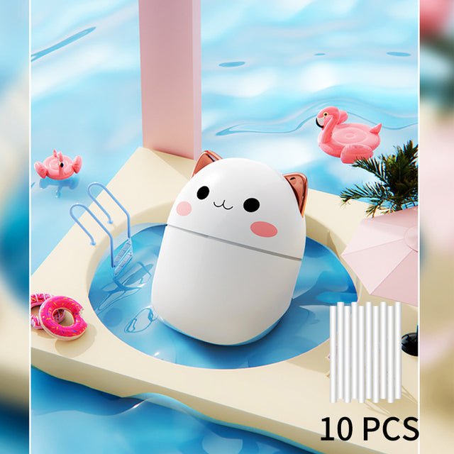 Cute Cat Humidifier - Wow Store