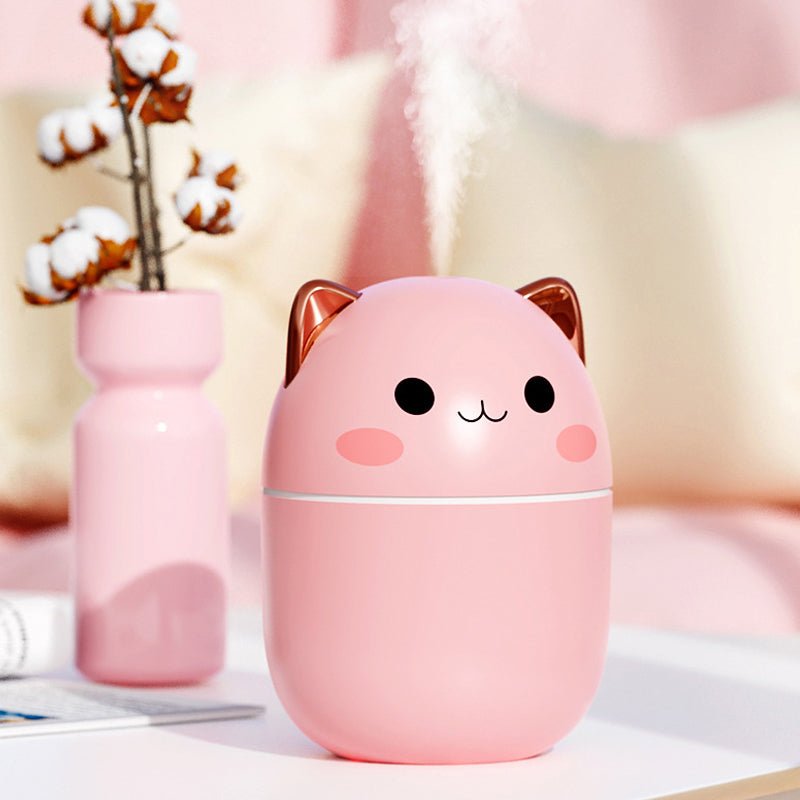 Cute Cat Humidifier - Wow Store