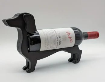 Dachshund Wine Bottle Holder - Wow Store