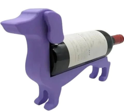 Dachshund Wine Bottle Holder - Wow Store