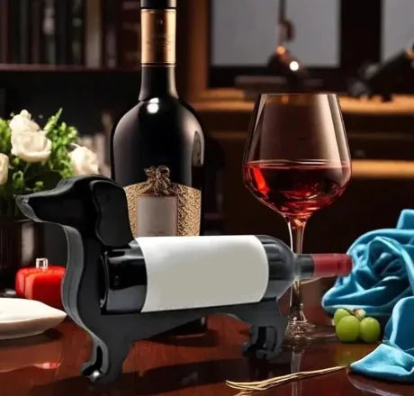 Dachshund Wine Bottle Holder - Wow Store