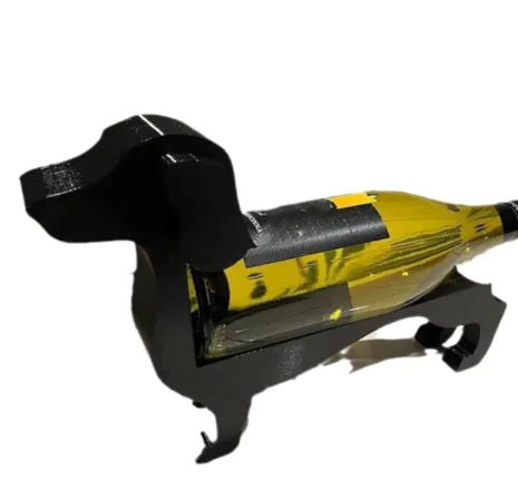 Dachshund Wine Bottle Holder - Wow Store