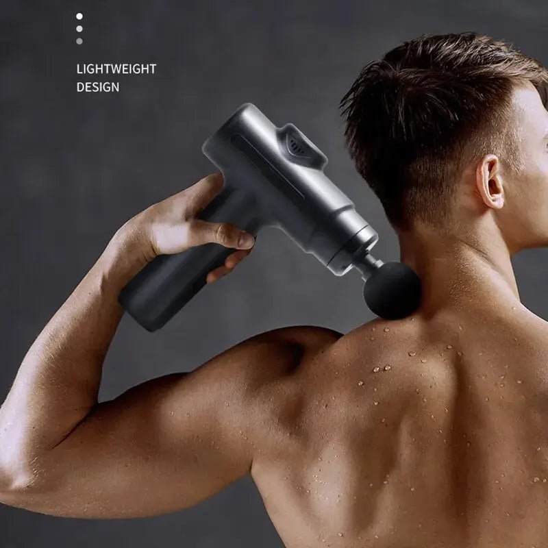 Deep Tissue Massage Gun - Wow Store