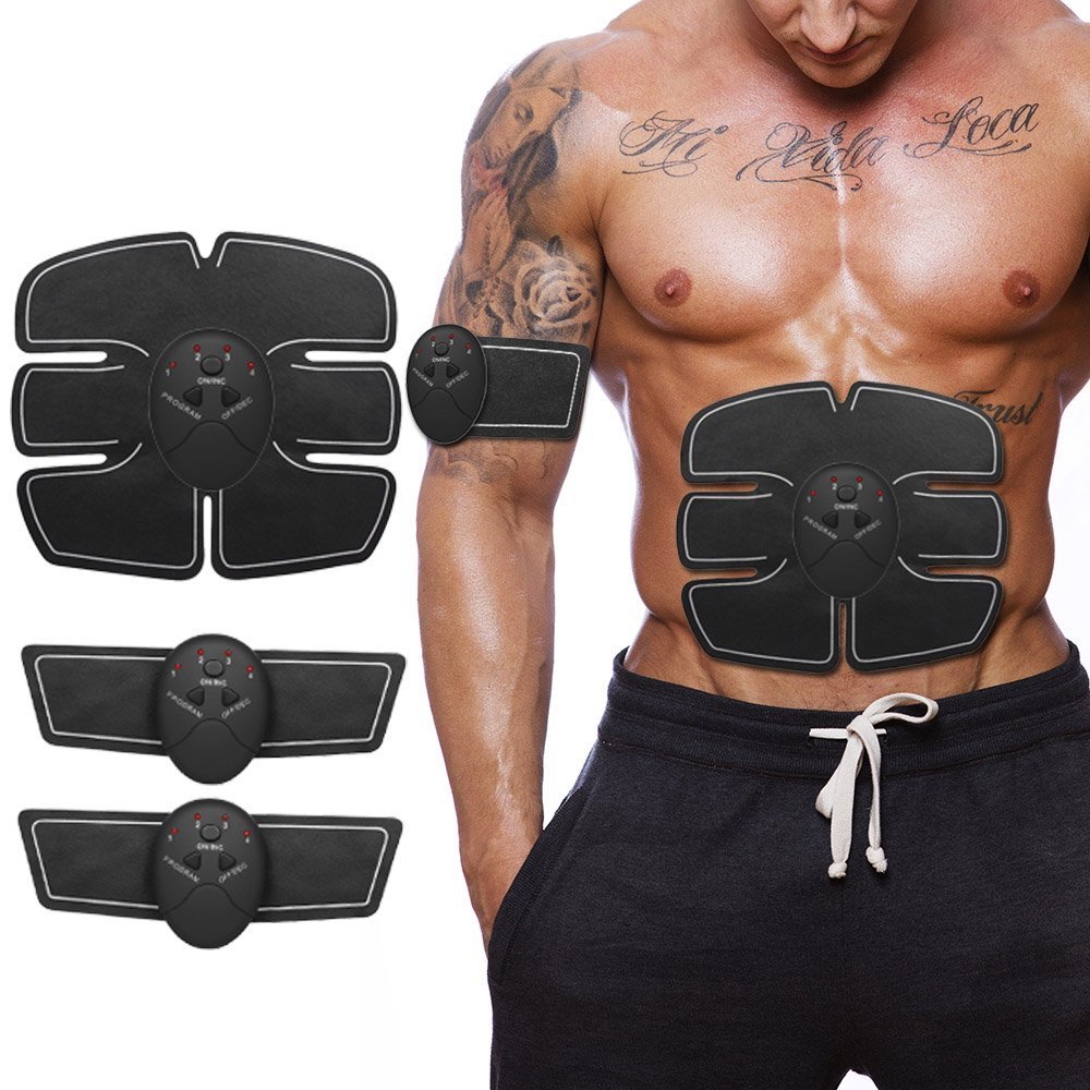 Electric Abdominal Muscle Trainer - Wow Store