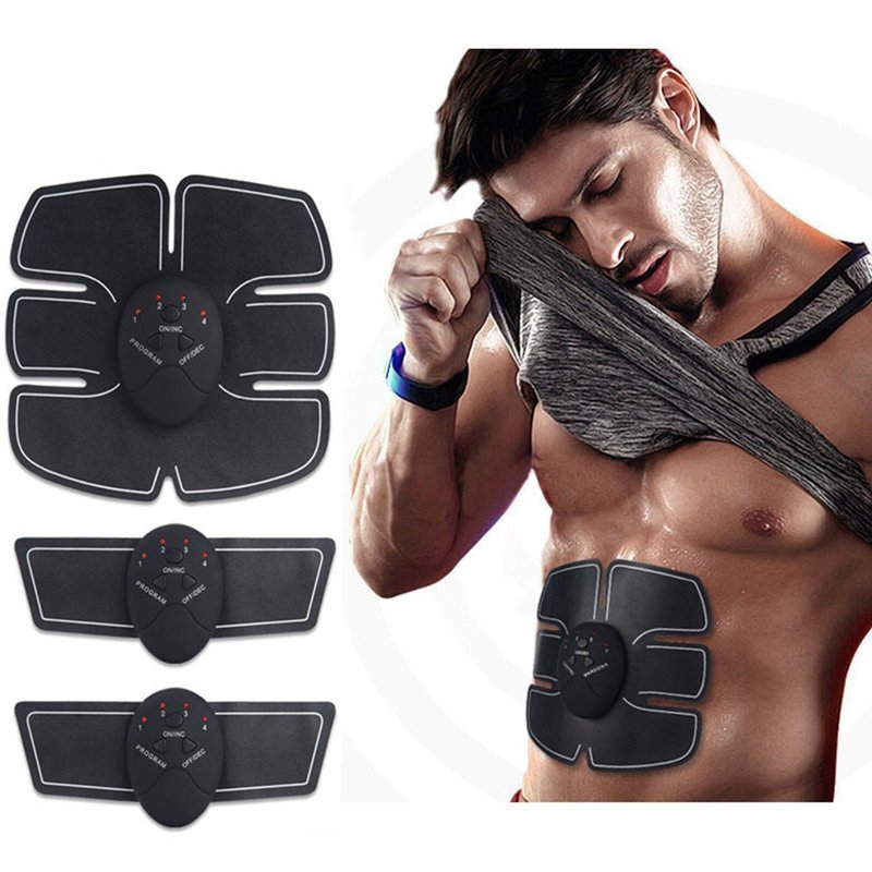 Electric Abdominal Muscle Trainer - Wow Store