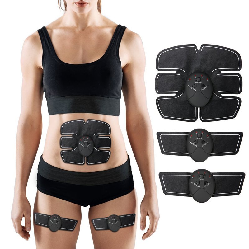 Electric Abdominal Muscle Trainer - Wow Store
