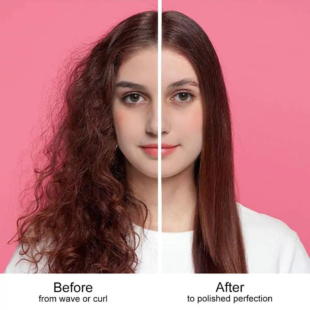 Electric Hair Straightener Comb - Wow Store