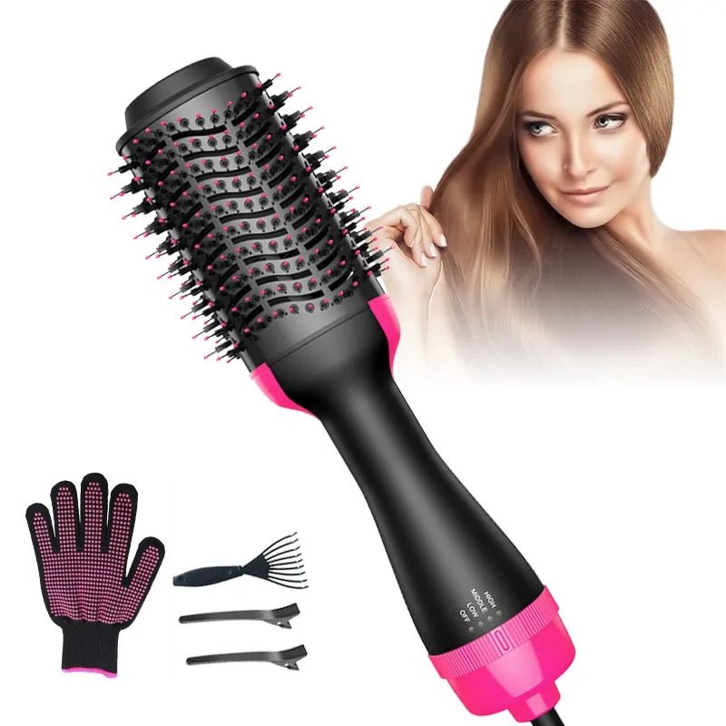 Electric Hair Straightener Comb - Wow Store