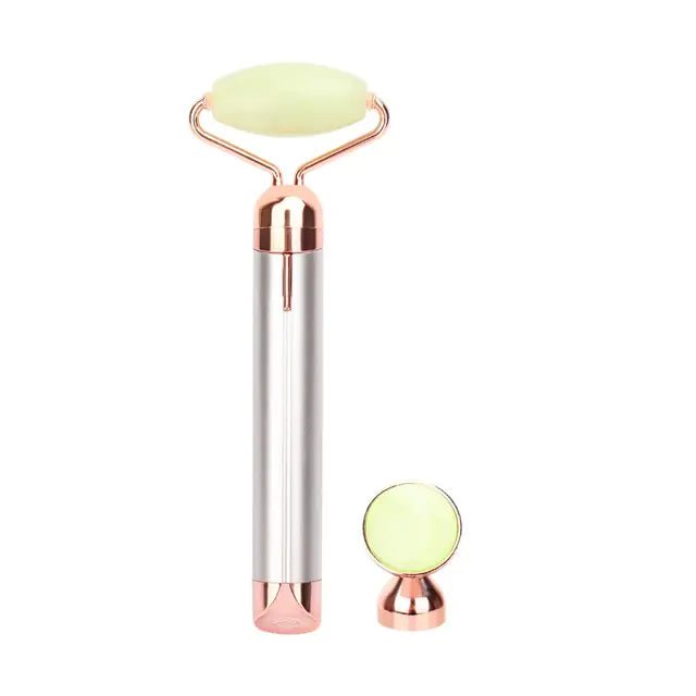 Electric Jade Roller Facial Massager - Wow Store