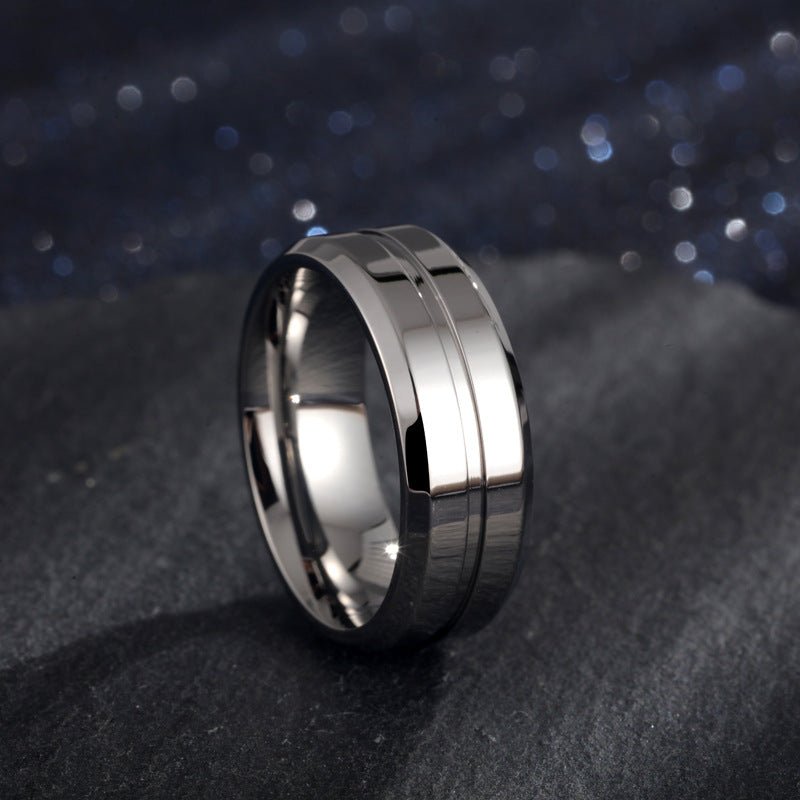 Electroplating Ring - Wow Store