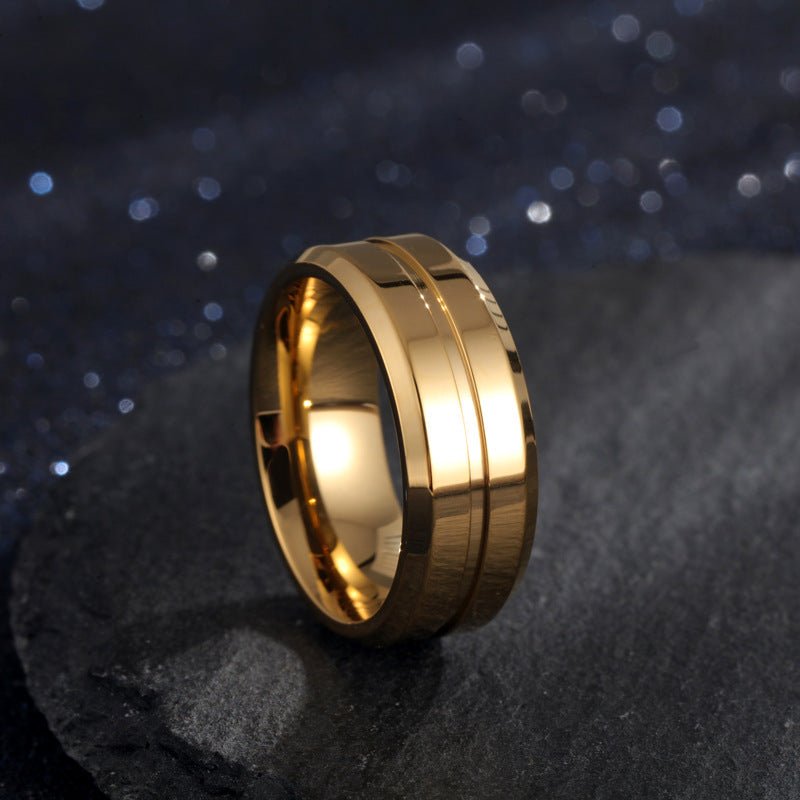 Electroplating Ring - Wow Store