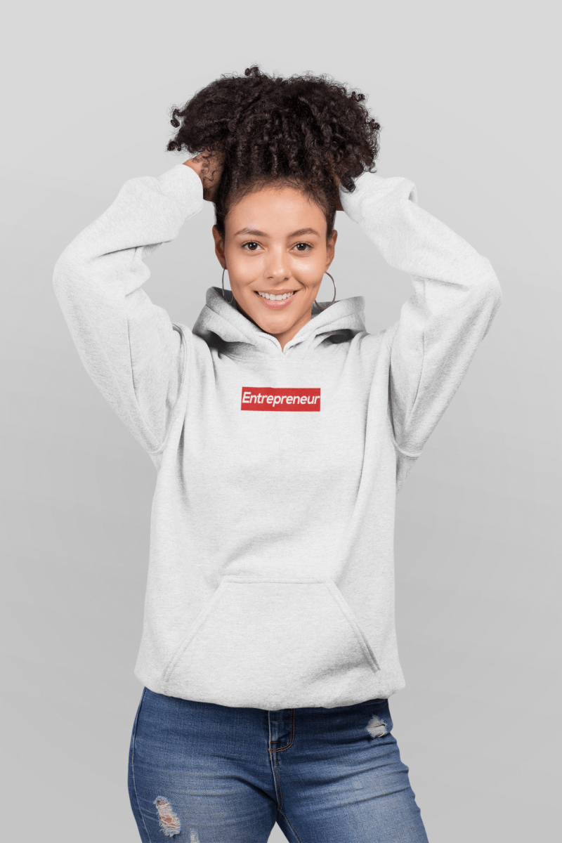 Entrepreneur Women Hoodie - Wow Store