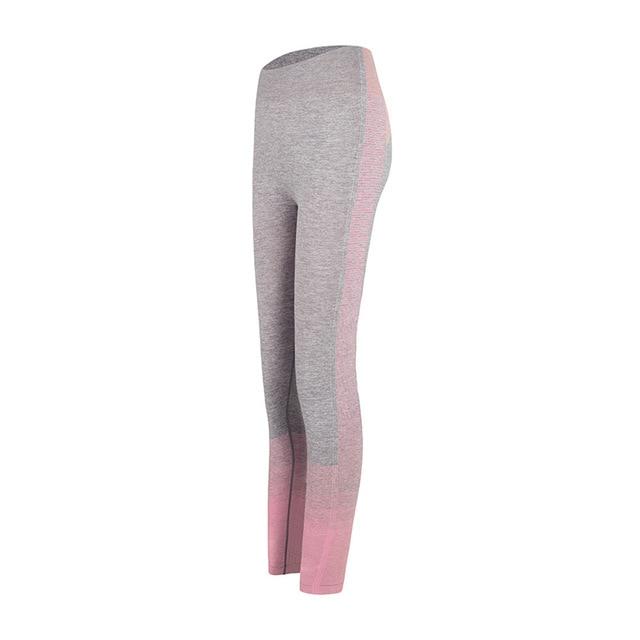 EP Sport Yoga Leggings Detail - High-Performance Seamless Compression Design - Wow Store