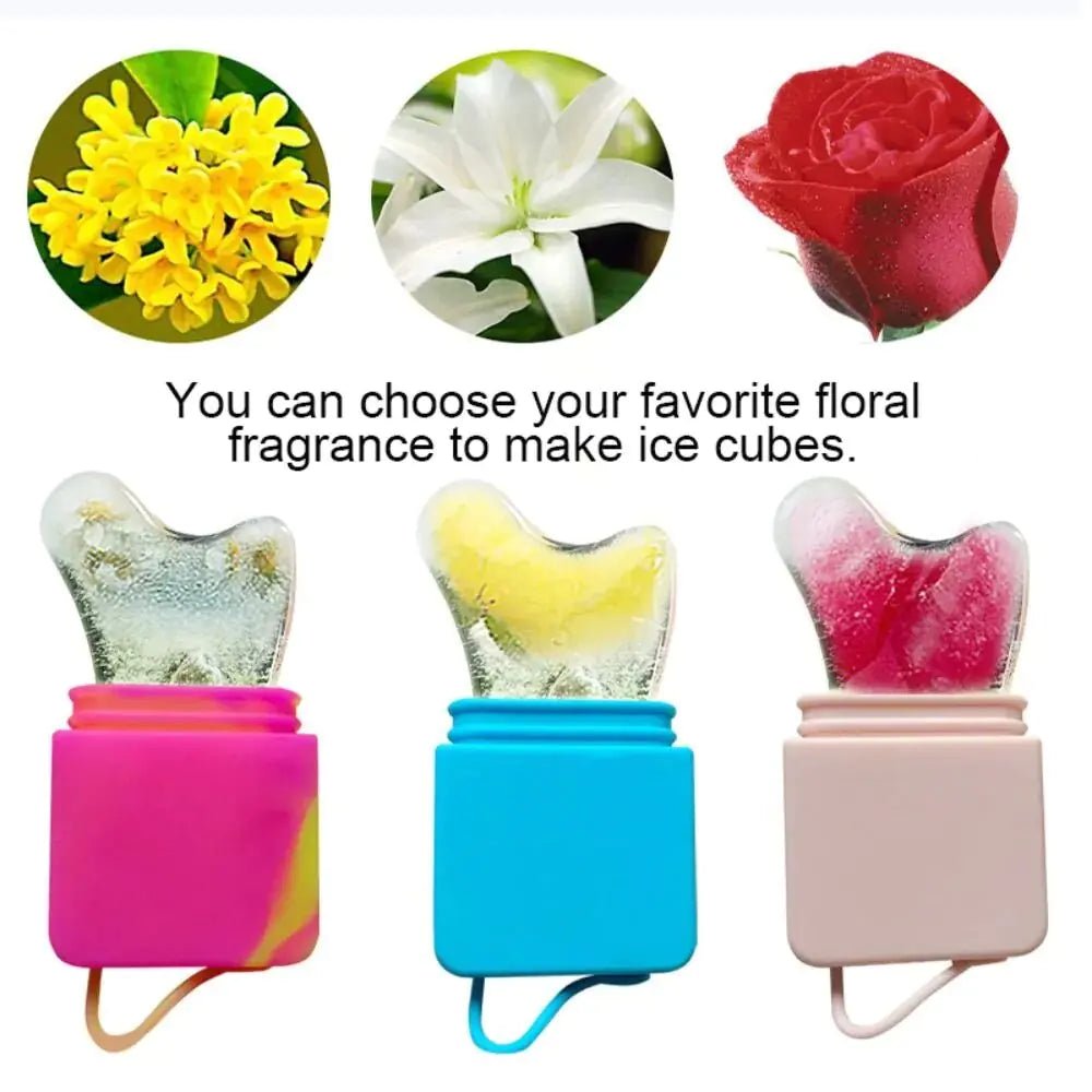 Facial Ice Roller Beauty Massager - Wow Store