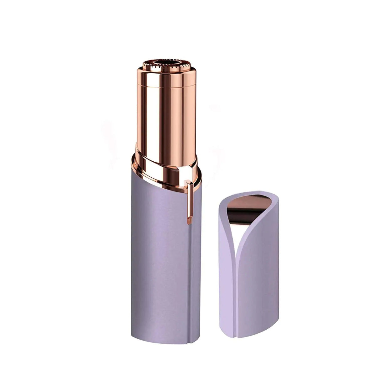 Finishing Touch Flawless Women's Painless Hair Remover, Lavender/Rose Gold Lavendar - Wow Store