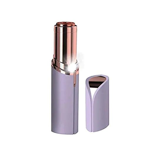 Finishing Touch Flawless Women's Painless Hair Remover, Lavender/Rose Gold Lavendar - Wow Store