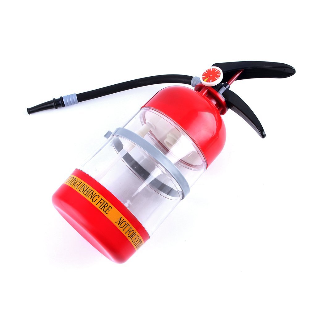 Fire Extinguisher Shaker - Wow Store