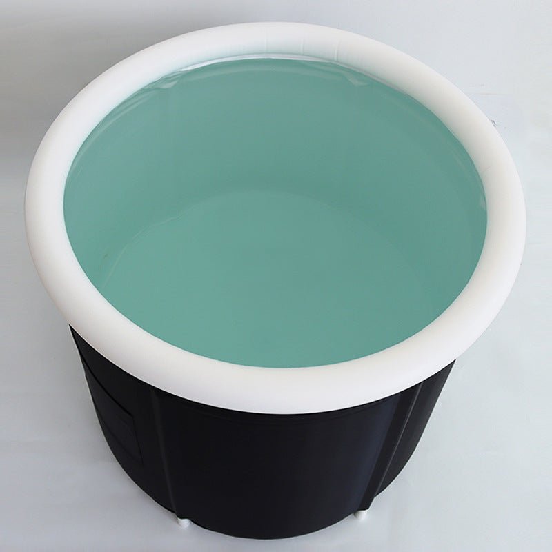 Foldable Ice Bath Tub for Athletes Recovery Ice Bucket - Wow Store
