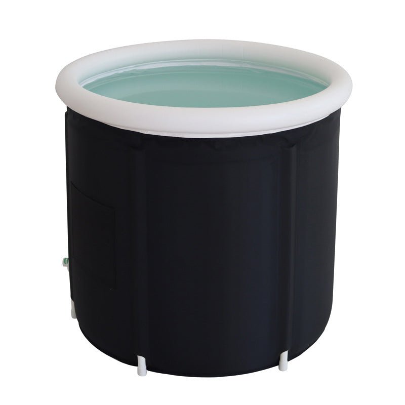 Foldable Ice Bath Tub for Athletes Recovery Ice Bucket - Wow Store