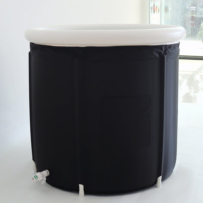 Foldable Ice Bath Tub for Athletes Recovery Ice Bucket - Wow Store