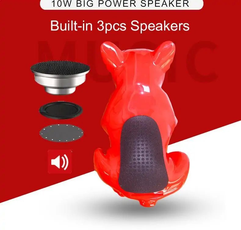 French Bulldog Speaker - Wow Store
