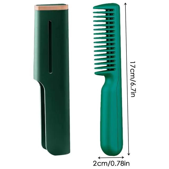Hair Straightener Comb - Wow Store