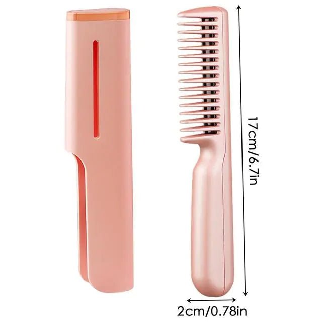 Hair Straightener Comb - Wow Store