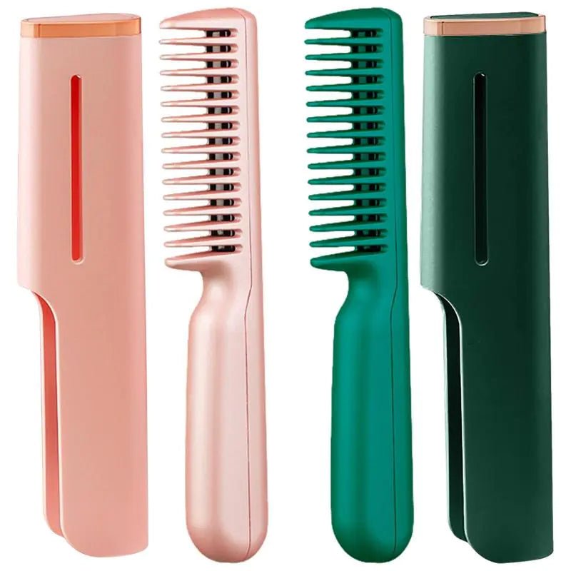Hair Straightener Comb - Wow Store