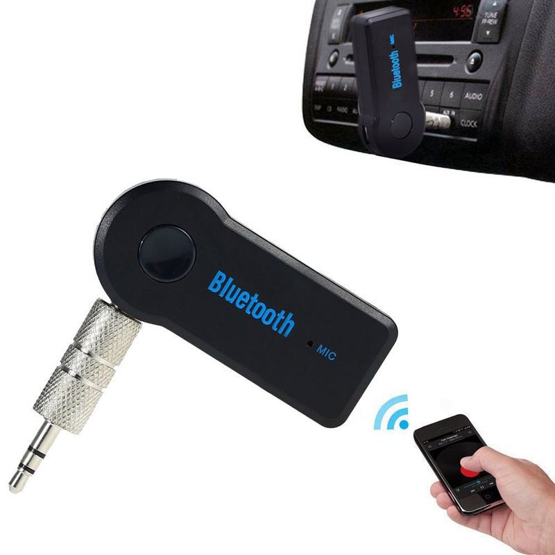 HiFi Bluetooth Music Receiver - Wow Store