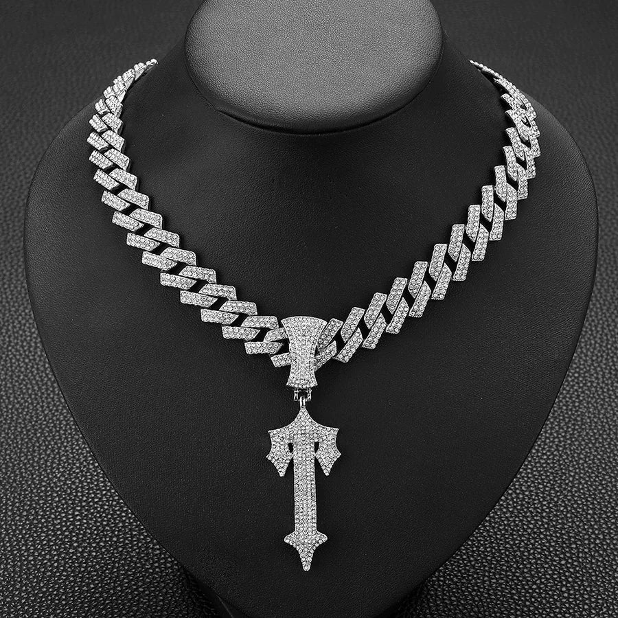 Hip Hop Sword Pendant Necklace - Wow Store