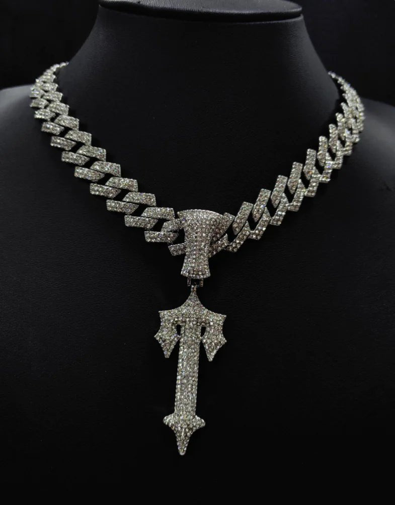 Hip Hop Sword Pendant Necklace - Wow Store