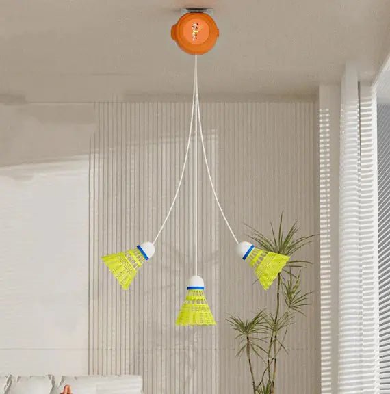 Indoor Badminton Trainer - Wow Store