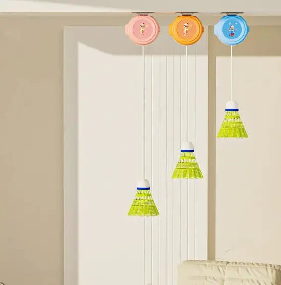 Indoor Badminton Trainer - Wow Store