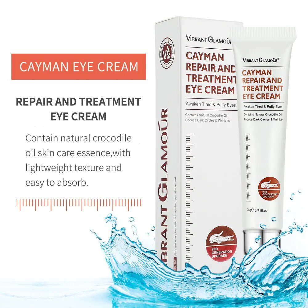 Instant Firming Eye Cream - Wow Store