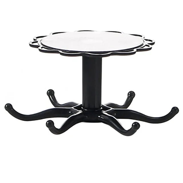 Kitchen Rotary Hook Wall Mounted Storage Rack - Wow Store