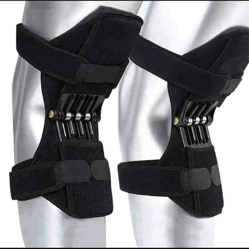 Knee Brace Joint Support Spring Stabilizer Pad - Wow Store
