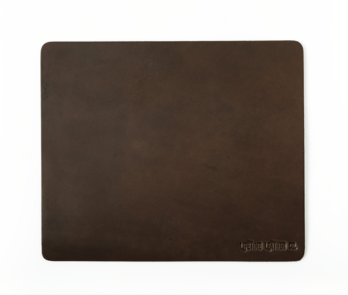 Leather Mouse Pad - Wow Store