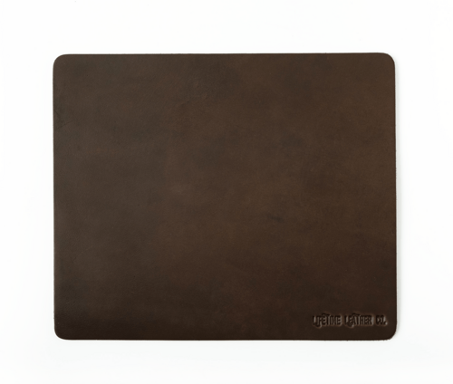 Leather Mouse Pad - Wow Store