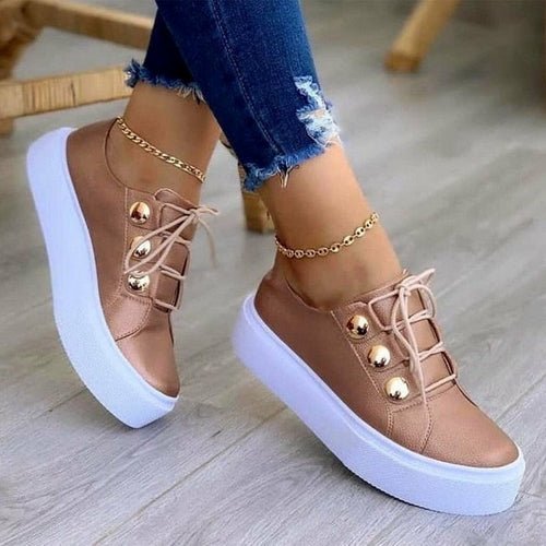 Light Breathable Female Running Shoes Casual Women Sneakers - Wow Store