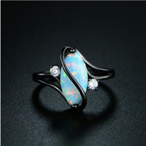 Luxurious Opal Ring - Wow Store