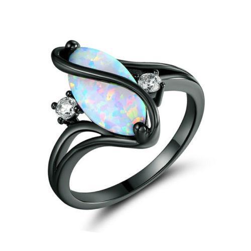 Luxurious Opal Ring - Wow Store