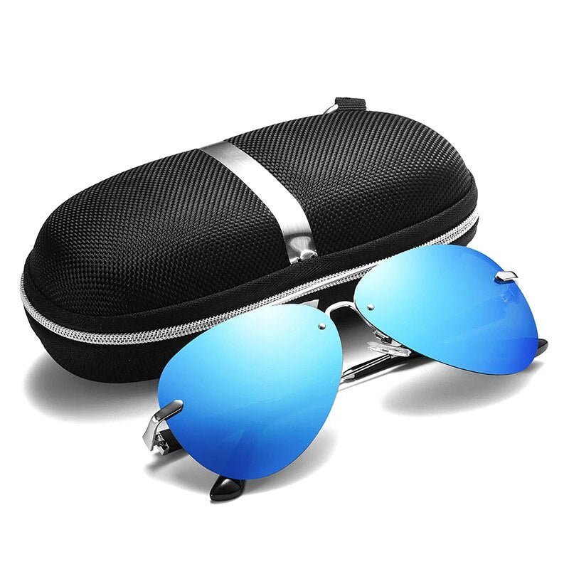 Luxury Brand Sunglasses Men - Wow Store