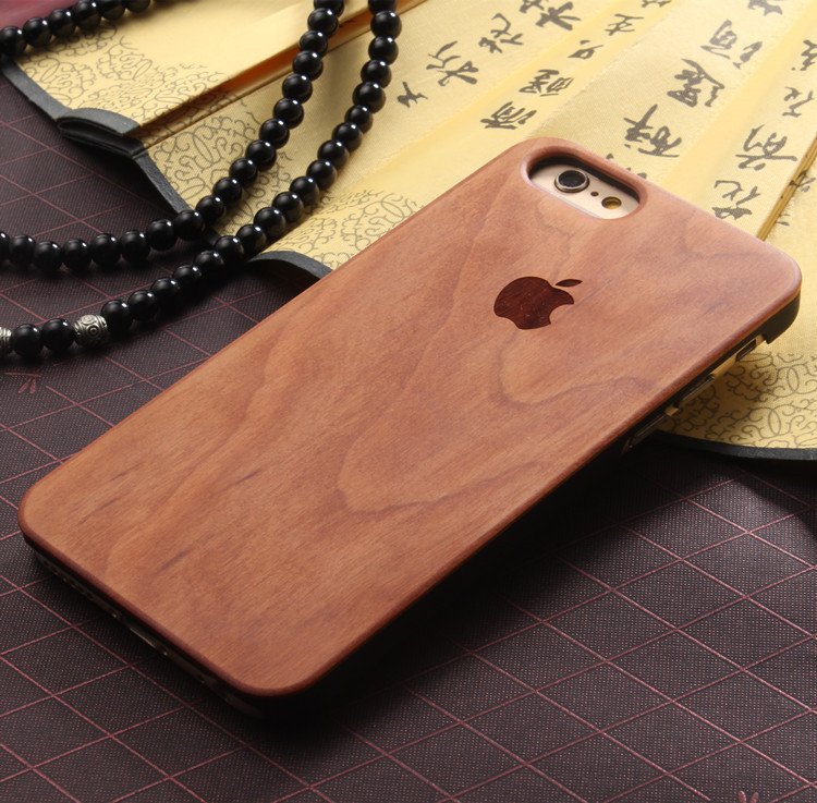 Luxury Wood iPhone Case - Wow Store