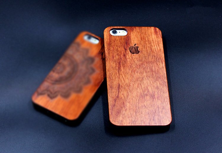 Luxury Wood iPhone Case - Wow Store