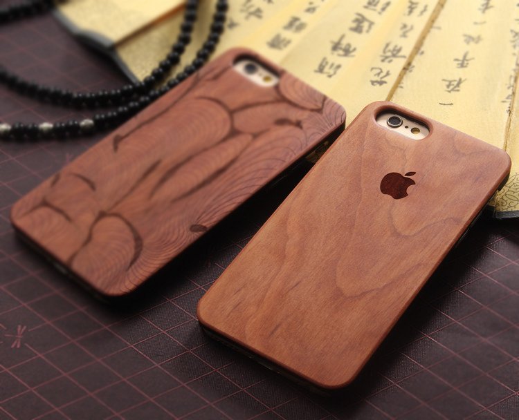 Luxury Wood iPhone Case - Wow Store