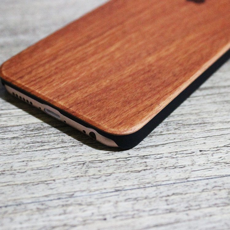 Luxury Wood iPhone Case - Wow Store