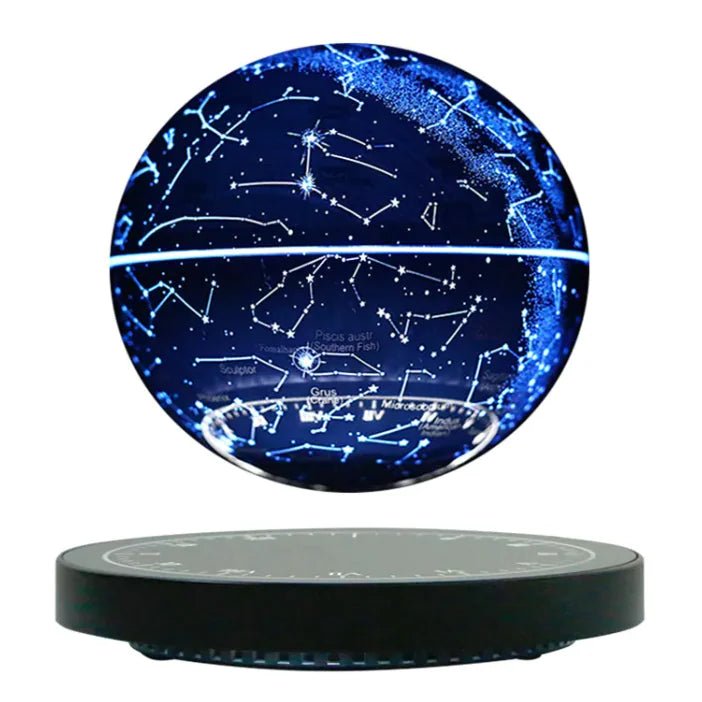 Maglev Glow Moon levitating Lamp - Wow Store